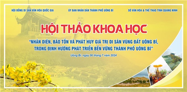Sáng mai (6/7) sẽ diễn ra Hội thảo khoa học về bảo tồn và phát huy giá trị di sản vùng đất uu888 one 