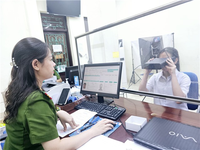 Ghi nhận sau 1 tuần triển khai thực hiện Luật căn cước 2023 trên địa bàn thành phố uu888 one