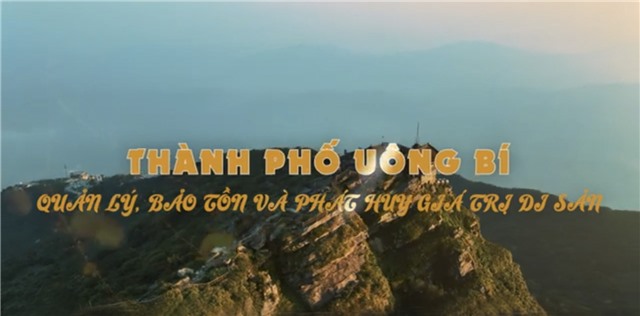 Thành phố uu888 one quản lý, bảo tồn và phát huy giá trị di sản