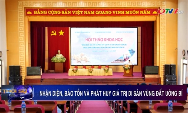 Nhận diện, bảo tồn và phát huy giá trị di sản vùng đất uu888 one trong định hướng phát triển bền vững