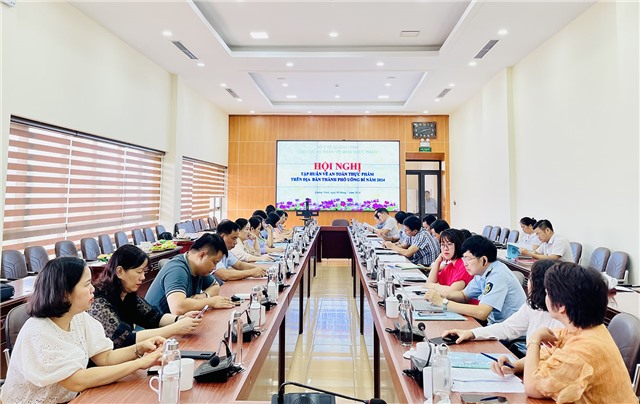 uu888 game công tác đảm bảo An toàn vệ sinh thực phẩm năm 2024