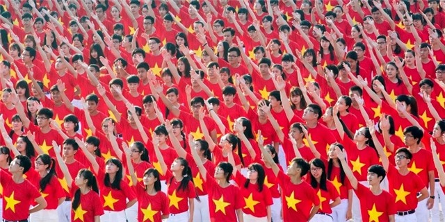 Khơi dậy khát vọng phát triển đất nước, tự hào dân tộc cho thanh niên, sinh viên uu888 có