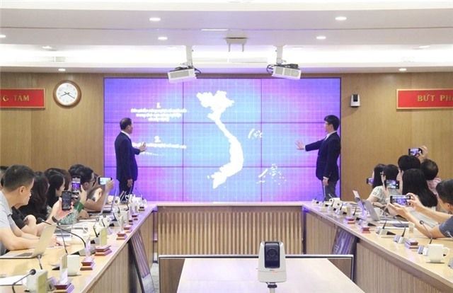 Phát động Giải thưởng “uu888.con công nghệ số Make in Vietnam” 2024
