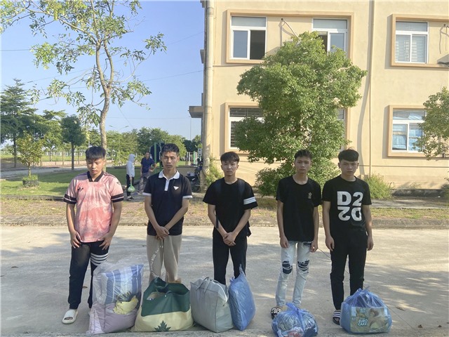 Công an thành phố uu888 one kiên quyết xử lý nghiêm khắc 2 nhóm thanh niên gây rối trật tự công cộng