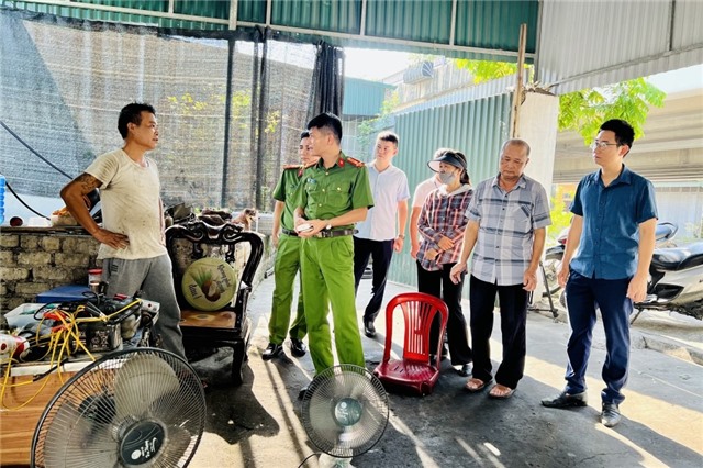 Hiệu quả mô hình “Mở lối về cho người lầm lỗi” tại thành phố uu888 one