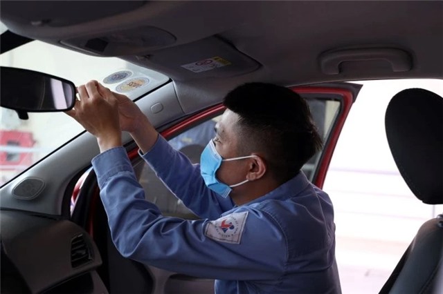 Cảnh báo mạo danh Cục Đăng kiểm uu888 có trong kiểm định xe