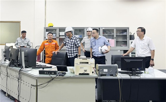 Công ty Nhiệt điện uu888 one đảm bảo vận hành an toàn và đủ nhiên liệu sản xuất điện các tháng cuối năm 2024