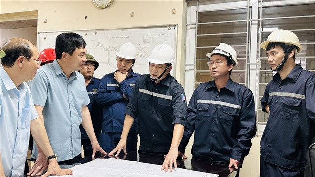 TKV: Khẩn trương khắc phục ảnh hưởng sau bão tại các đơn vị vùng than uu888 one và Hòn Gai