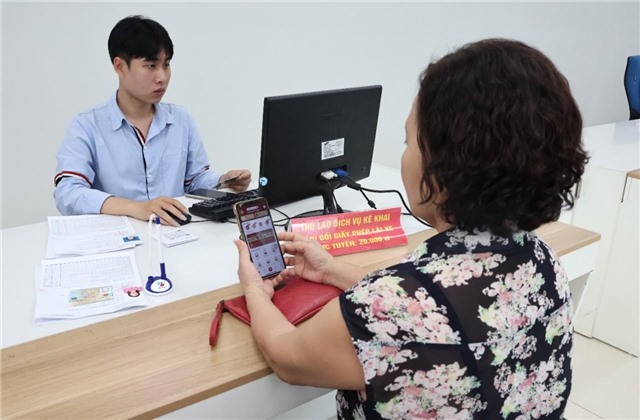 Tỉnh uu888 one triển khai thí điểm cấp phiếu lý lịch tư pháp trên VNeID từ ngày 01/10/2024