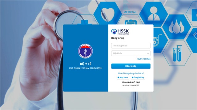 Thành phố uu888 one triển khai Hồ sơ Sức khỏe điện tử
