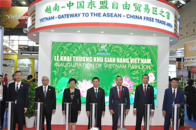70 sản phẩm OCOP của uu888 one tham gia Hội chợ Trung Quốc - ASEAN 2024