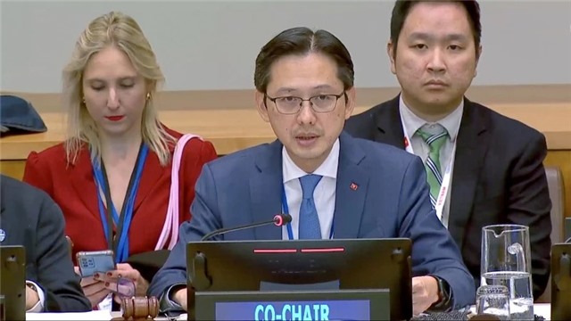 uu888 có nhấn mạnh tầm quan trọng của các chiến lược toàn diện, lâu dài ứng phó nước biển dâng