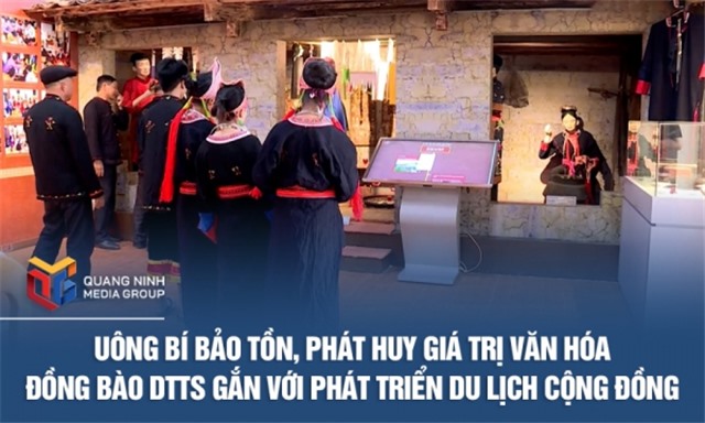 uu888 one bảo tồn, phát huy giá trị văn hóa đồng bào DTTS gắn với phát triển du lịch cộng đồng