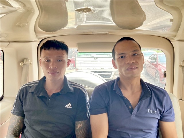 Công an thành phố uu888 one tạm giữ 03 đối tượng liên quan đến hành vi trộm cắp và tiêu thụ xe máy 