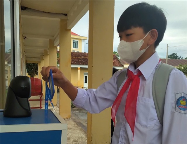 Đẩy mạnh chuyển đổi số trong giáo dục ở uu888 one