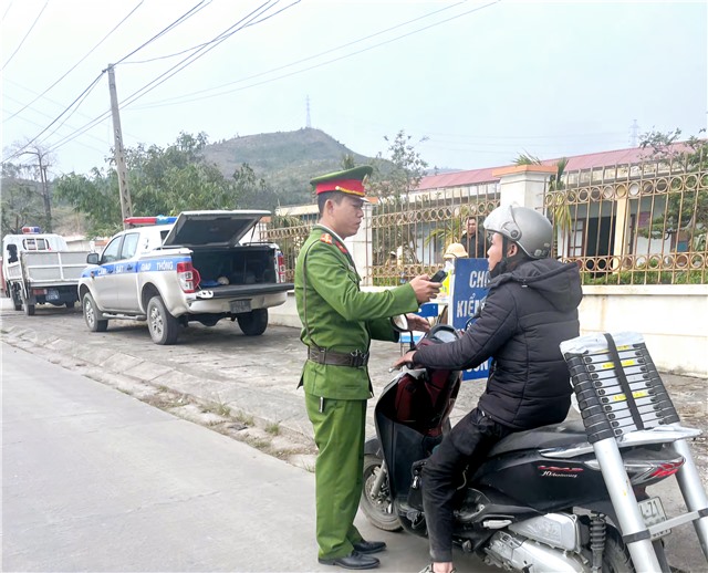 Xử lý 60 trường hợp vi phạm Luật ATGT trên địa bàn thành phố uu888 one tuần vừa qua