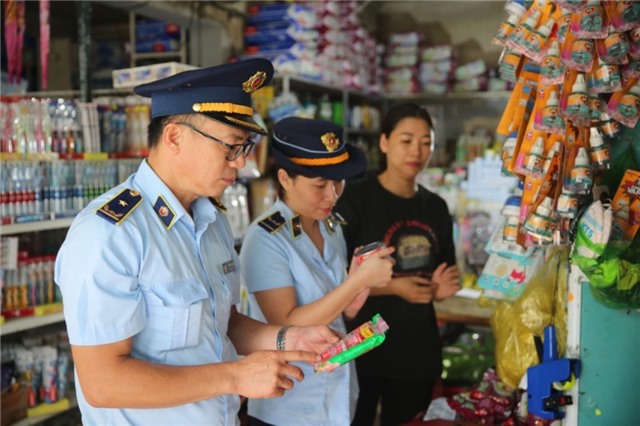 Siết chặt quản lý an toàn thực phẩm dịp Tết Nguyên đán và lễ hội đầu xuân