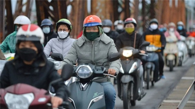 Bắc Bộ rét đậm, vùng núi khả năng có băng giá và sương muối