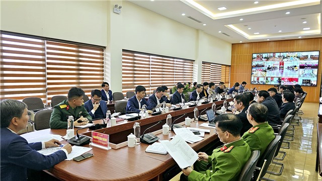 Ban chỉ đạo 138/QN tỉnh tổng kết năm 2024 và công tác uu888 game “Xã, phường, thị trấn sạch ma túy, “Huyện sạch ma túy” 