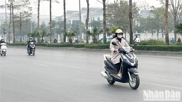 Ngày 16/1, Bắc Bộ trời rét đậm, rét hại