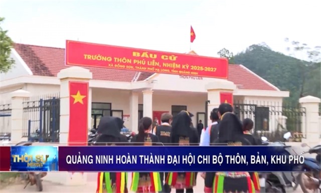 uu888 one hoàn thành đại hội chi bộ thôn, bản, khu phố