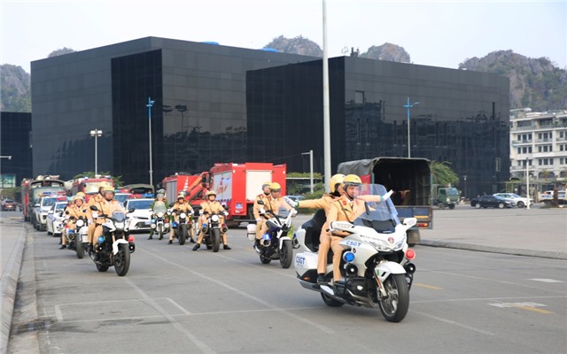 An toàn giao thông dịp Tết