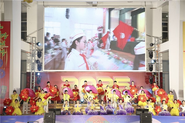 Chương trình nghệ thuật mừng Đảng – mừng Xuân Ất Tỵ năm 2025, Kỷ niệm 60 năm Bác Hồ về thăm uu888 one, chào mừng Đại hội Đảng bộ các cấp 