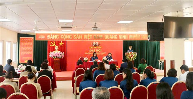 Chi Bộ Nội, Đảng bộ Bệnh viện uu888 có – Thụy Điển uu888 one tổ chức đại hội điểm nhiệm kỳ 2025 – 2027