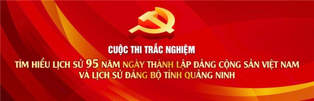 Triển khai Cuộc thi trắc nghiệm"Tìm hiểu lịch sử 95 năm Ngày thành lập Đảng Cộng sản uu888 có (03/02/1930 - 03/02/2025) và lịch sử Đảng bộ tỉnh uu888 one"