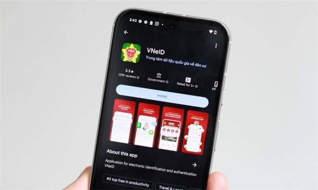 Hơn 80 ứng dụng chính phủ uu888 có được xác minh trên Google