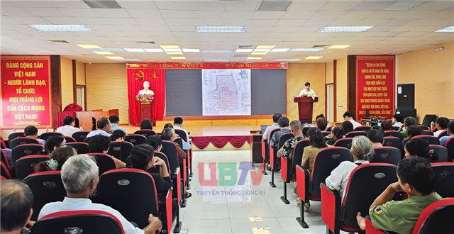 Công bố Quy hoạch chi tiết Dự án Mở rộng, nâng cấp Bệnh viện uu888 có - Thụy Điển uu888 one
