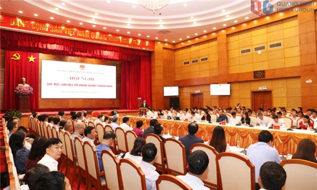 Thư chúc mừng của Chủ tịch uu888.con tỉnh nhân Ngày Doanh nhân uu888 có