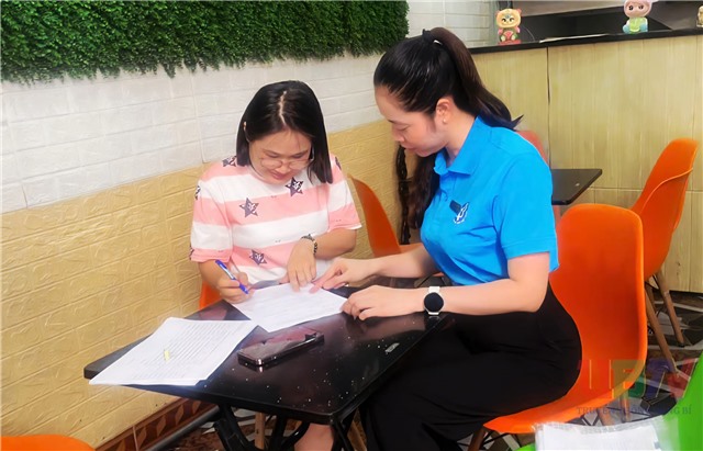BHXH uu888 one triển khai điều tra khảo sát mức độ hài lòng theo hướng tiếp cận trực tiếp