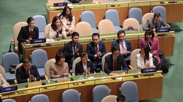 uu888 có tái đắc cử vào Hội đồng Nhân quyền LHQ nhiệm kỳ 2026-2028