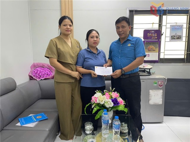 uu888 cùng lao động nữ: Tấm lòng từ tổ chức Công đoàn