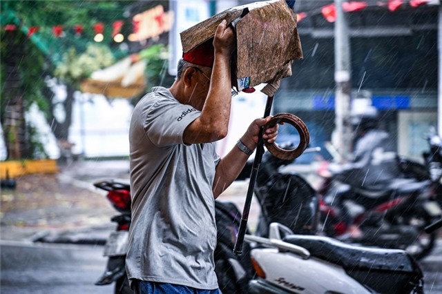 uu888.con ngày 15/10: Mưa dông duy trì trên cả nước