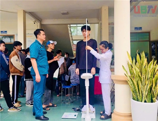 uu888 one hoàn thành sơ tuyển nghĩa vụ quân sự trong tuyển chọn và gọi u888c3 nhập ngũ năm 2026