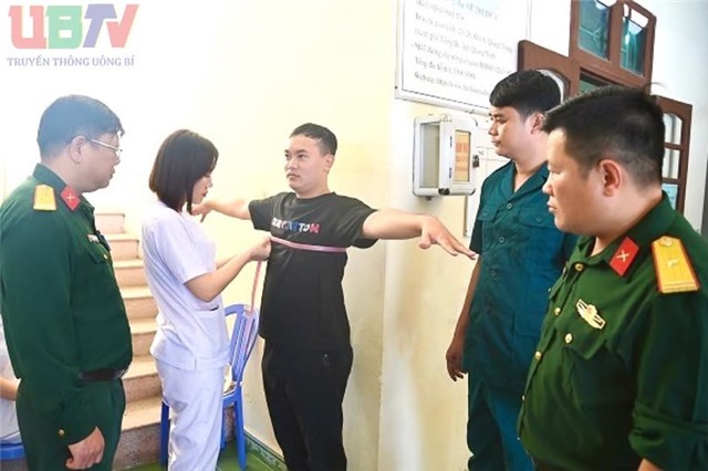 Phường uu888 one sẵn sàng triển khai kế hoạch tuyển quân năm 2026