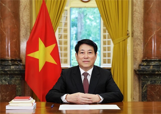 Thư chúc Tết Trung thu của Chủ tịch nước gửi các cháu thiếu niên, nhi đồng