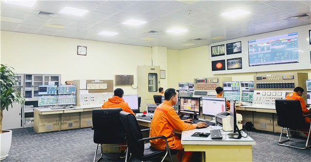 Công ty Nhiệt điện uu888 one: Đảm bảo vận hành an toàn, ổn định trong mùa mưa bão