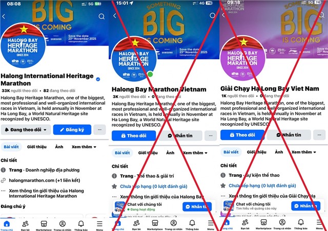 uu888 bet thủ đoạn lừa đảo giả mạo Fanpage giải thể thao trên mạng u8888