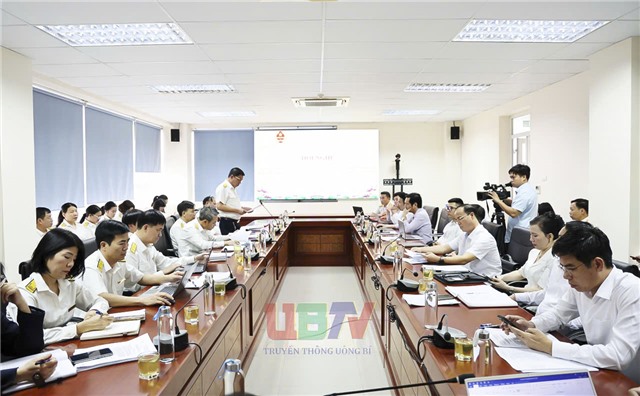 Triển khai Đề án “Chuyển đổi mô hình và phương pháp quản lý thuế đối với hộ kinh doanh khi xóa bỏ thuế khoán” và Ký kết Quy chế phối hợp với Chính quyền u8888