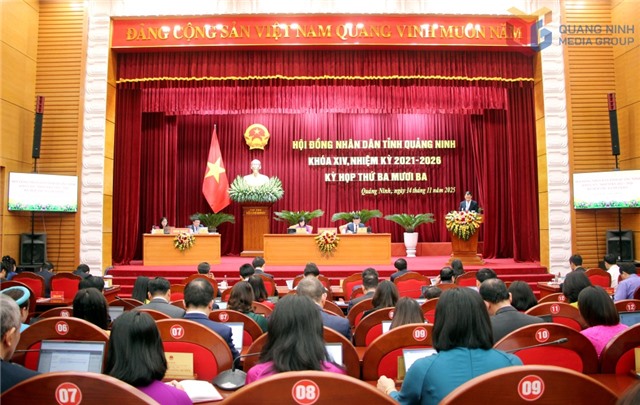 Khai mạc Kỳ họp thứ 33 (kỳ họp chuyên đề) uu888 bet app tỉnh khóa XIV