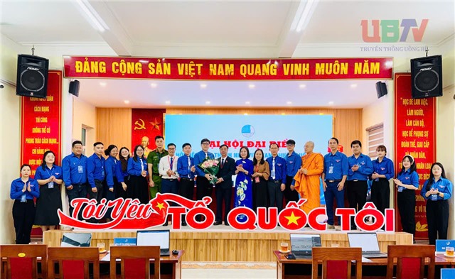 Đại hội Đại biểu Hội LHTN uu888 có phường uu888 one lần thứ I