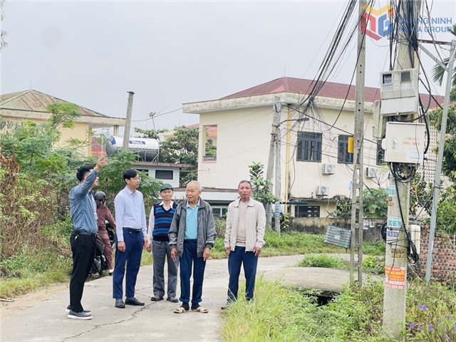 uu888 one bứt tốc chỉnh trang đô thị, nâng chất từng khu dân cư