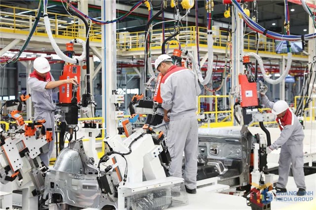 Nghị quyết 57-NQ/TW: Động lực then chốt để phát triển kinh tế - u8888 nhanh, bền vững