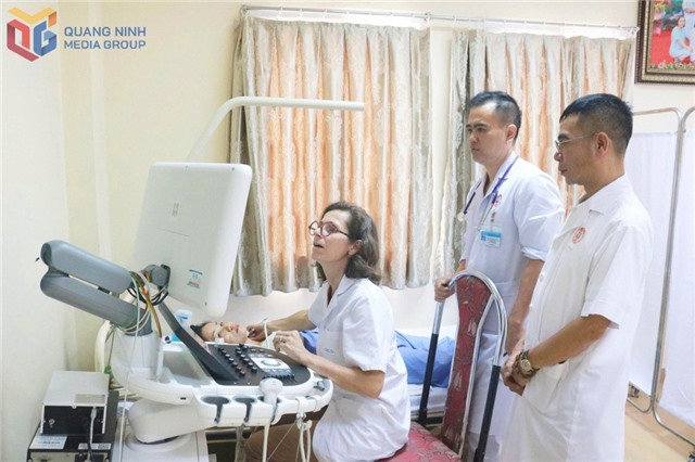 Hợp tác quốc tế ở Bệnh viện uu888 có - Thụy Điển uu888 one