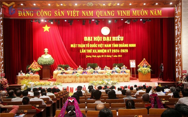 Ngày 25/11 diễn ra Đại hội u888c3 MTTQ tỉnh uu888 one lần thứ XIII, nhiệm kỳ 2025-2030