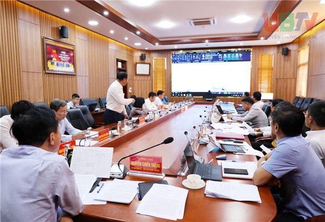 Hội nghị Thường trực Đảng ủy phường uu888 one tuần thứ 48