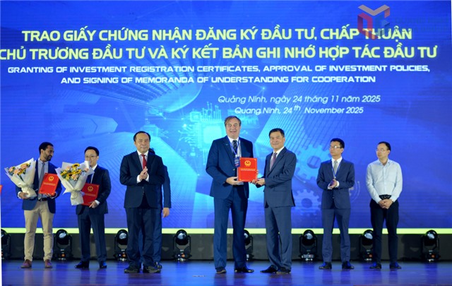 Hội nghị xúc tiến đầu tư phát triển KHCN, đổi mới sáng tạo và chuyển đổi số tỉnh uu888 one năm 2025